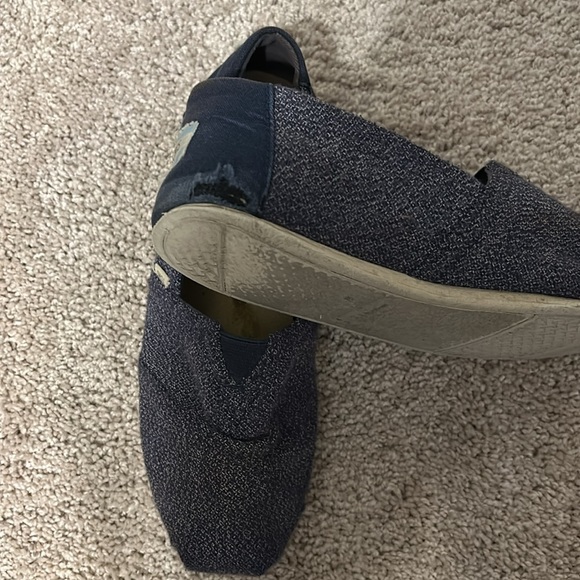 Lot of 8 pairs of Toms Size 6 & 6.5 - Picture 5 of 11